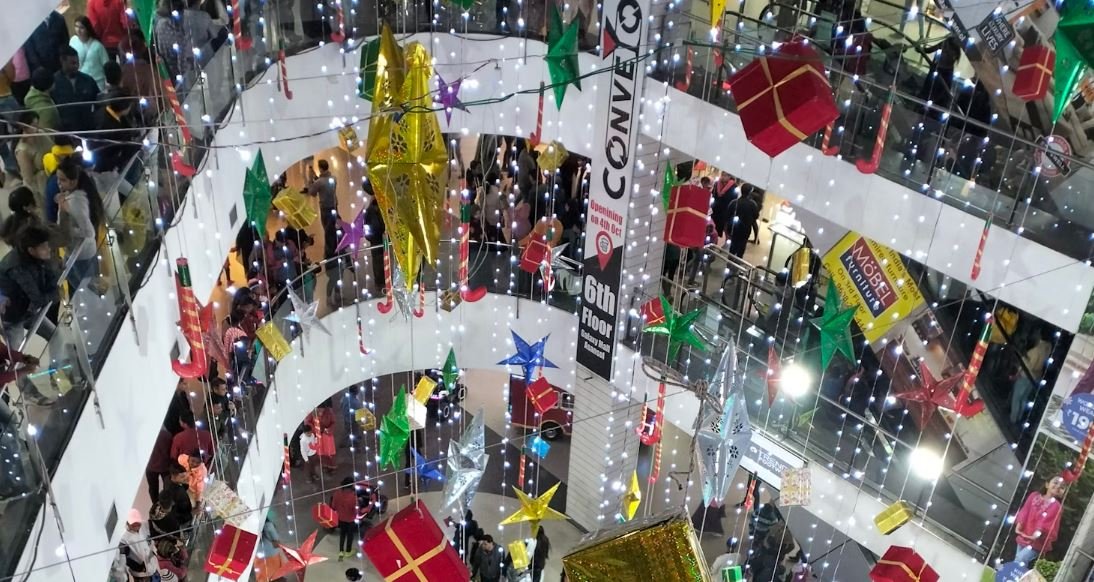 Top 10 Places to Celebrate Christmas & New Year in India